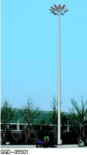 太阳能高杆灯系列、道路照明
