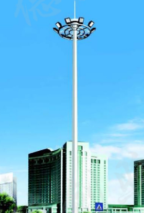 太阳能高杆灯、道路照明
