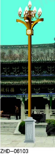 中华灯系列、道路照明
