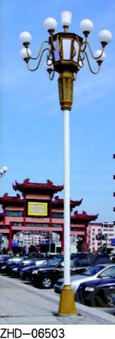 中华灯、景观灯道路照明
