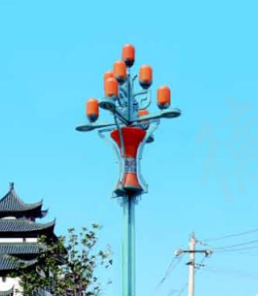 中华灯、景观灯道路照明