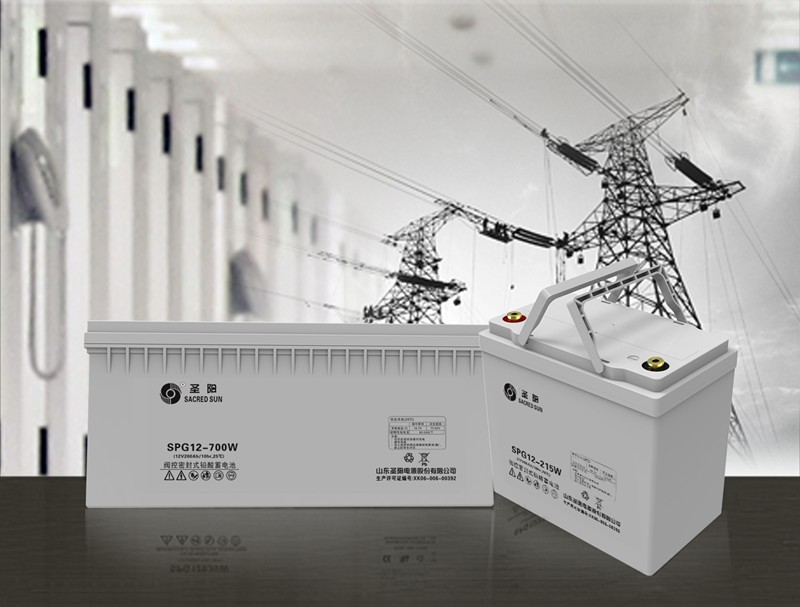 圣阳蓄电池SP12-200AH  UPS蓄电池、EPS铅酸蓄电池